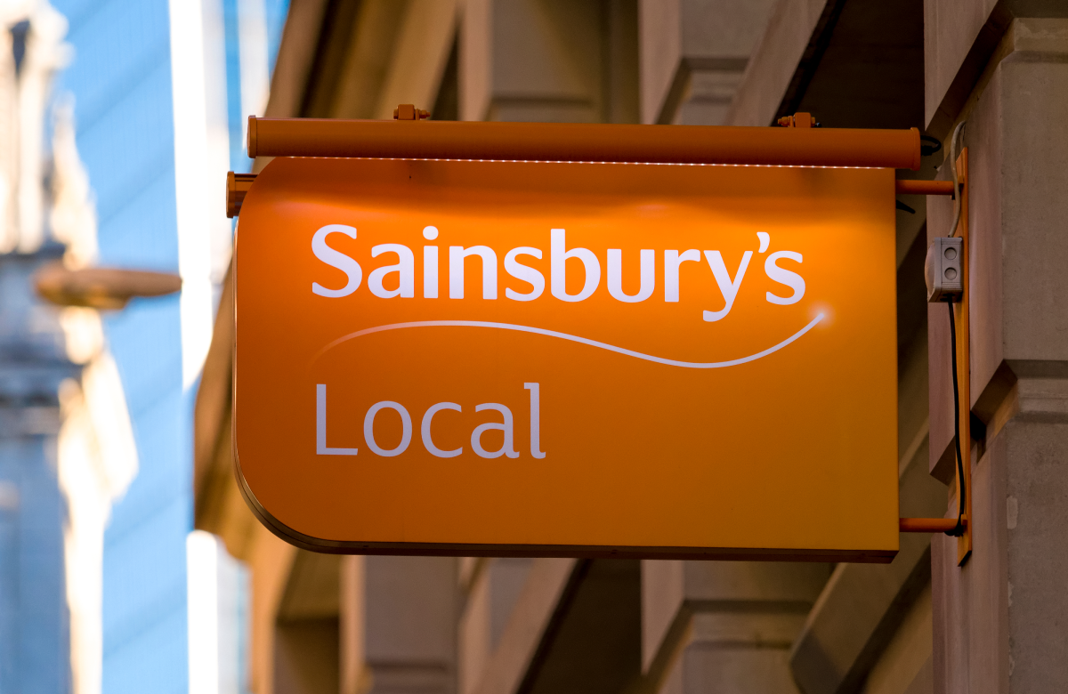 Инвесткомпании присматриваются к покупке ретейлера Sainsbury's за £7 млрд