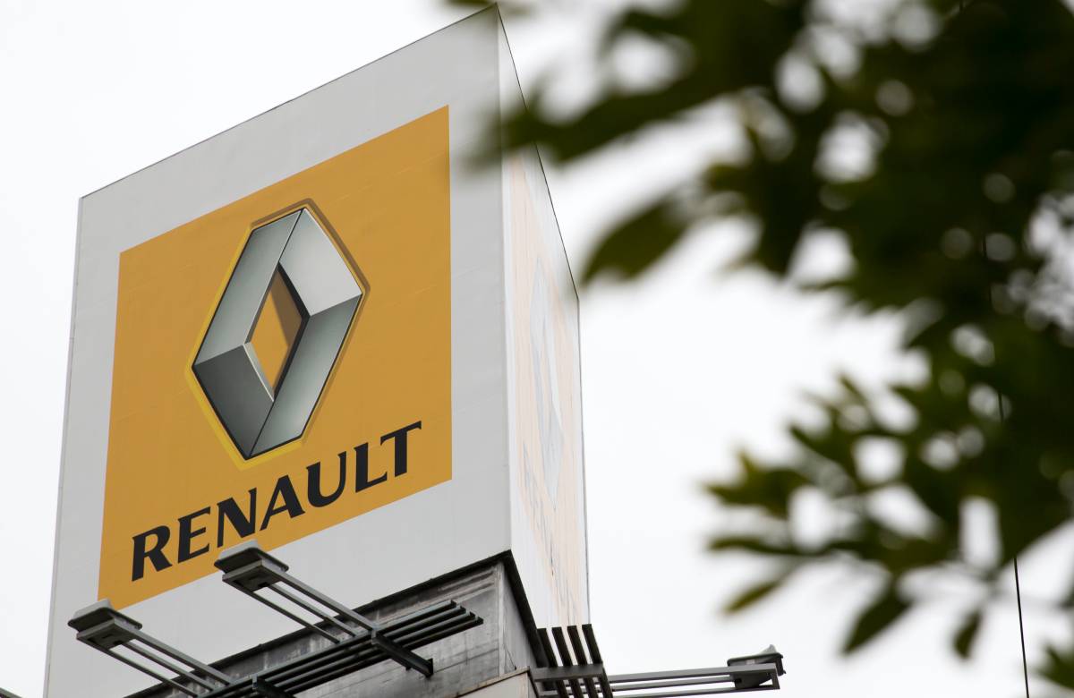 Китайское предприятие Renault и Brilliance Auto пройдет реструктуризацию