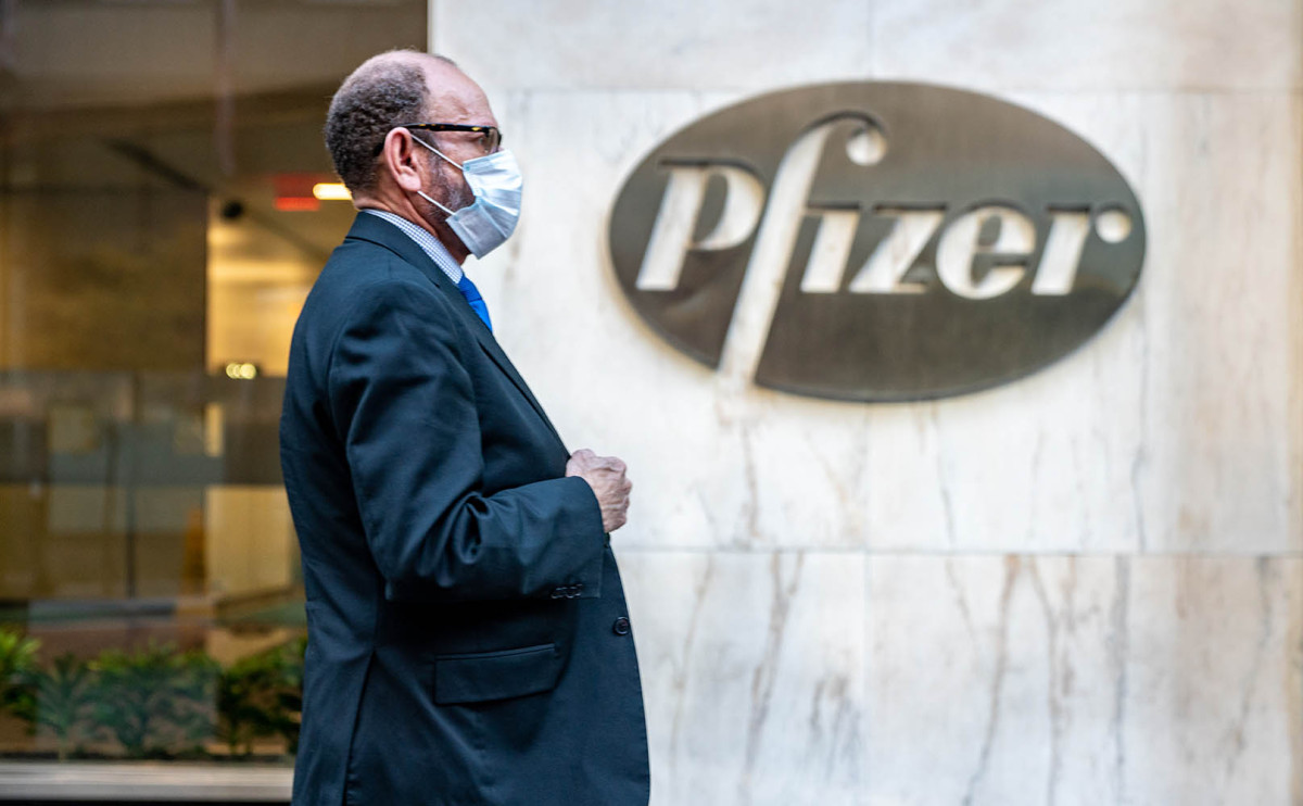 Pfizer назначила бывшего топ-менеджера Lowe's финансовым директором