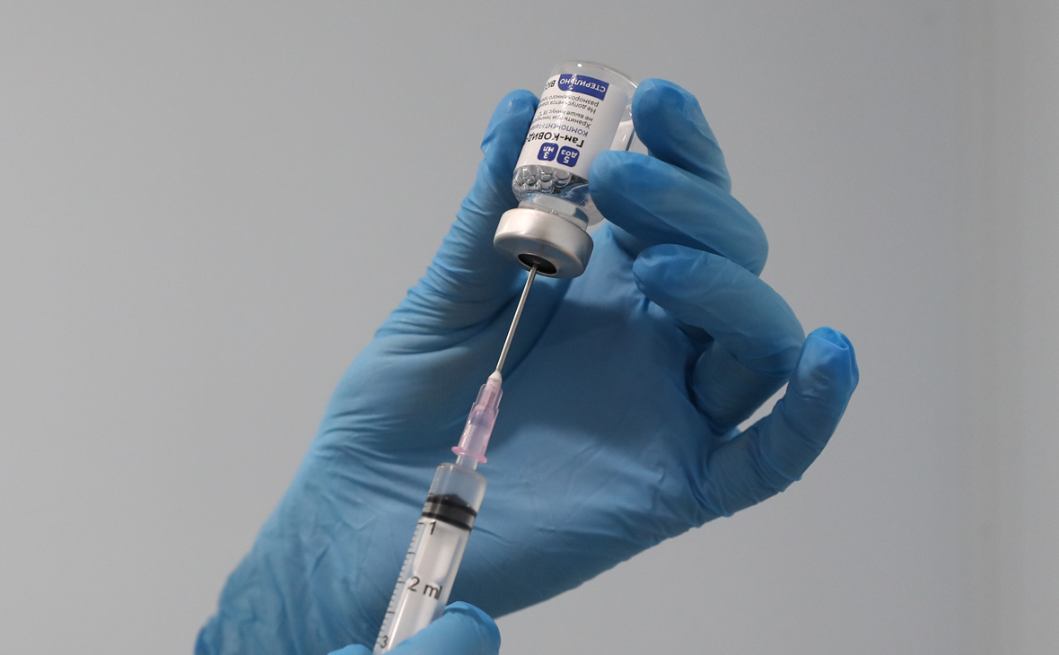 Российскую вакцину от коронавируса «Спутник V» зарегистрировали в Габоне