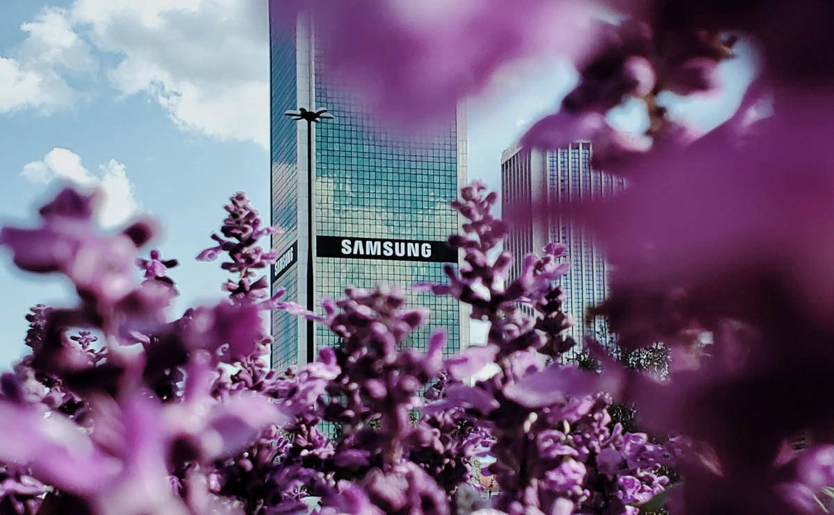 Samsung отчиталась о рекордной за всю историю квартальной выручке
