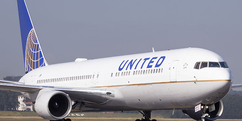 United Airlines намерена стать главным дальнемагистральным перевозчиком