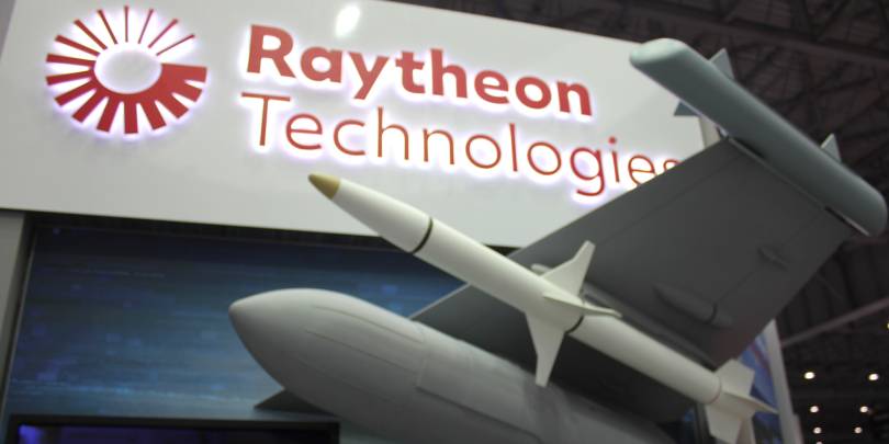 Raytheon снизила прогноз выручки из-за прекращения продаж в Россию