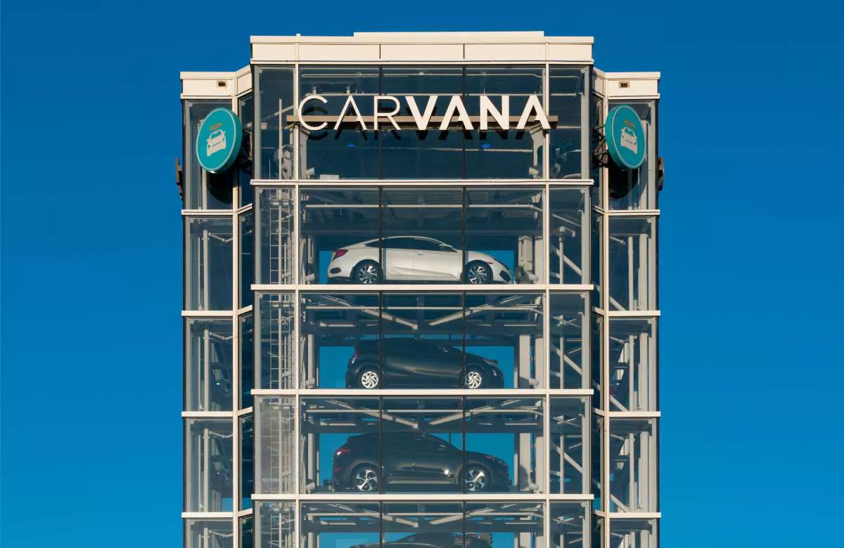 Акции Carvana взлетели на 44% после заявления о сокращении расходов