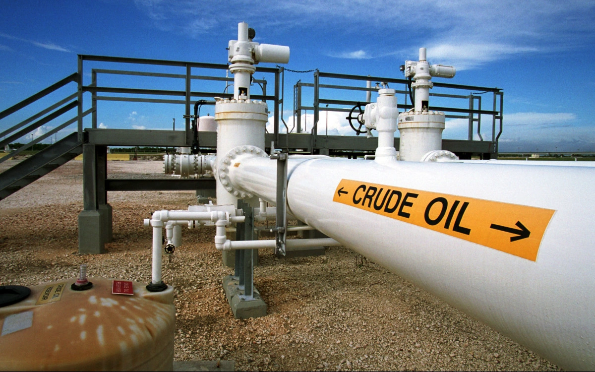 Цена нефти Brent превысила $84 за баррель впервые с 3 января