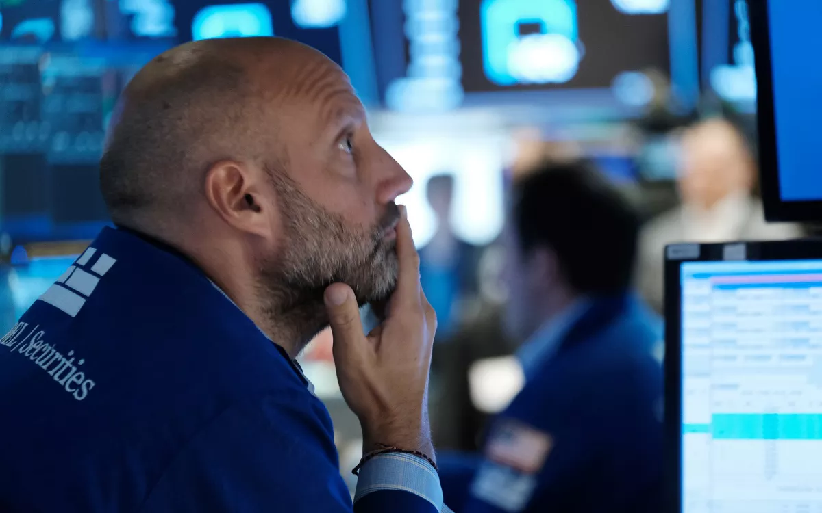 Business Insider расценил снижение прогнозов по S&P 500 как хороший знак
