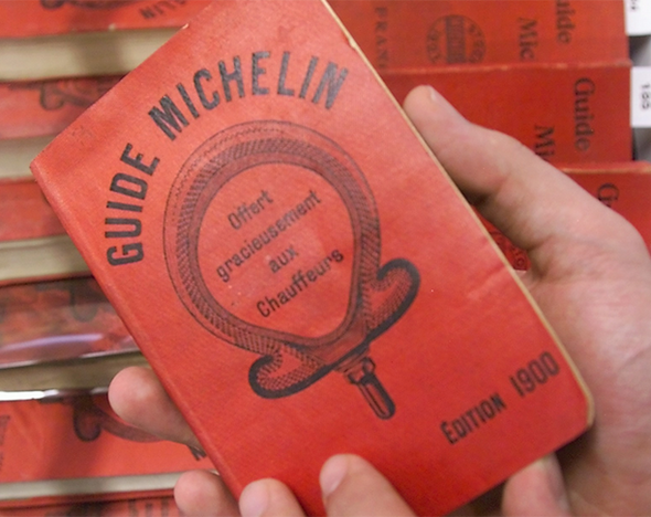 Фото: Michelin (Paris Auction)