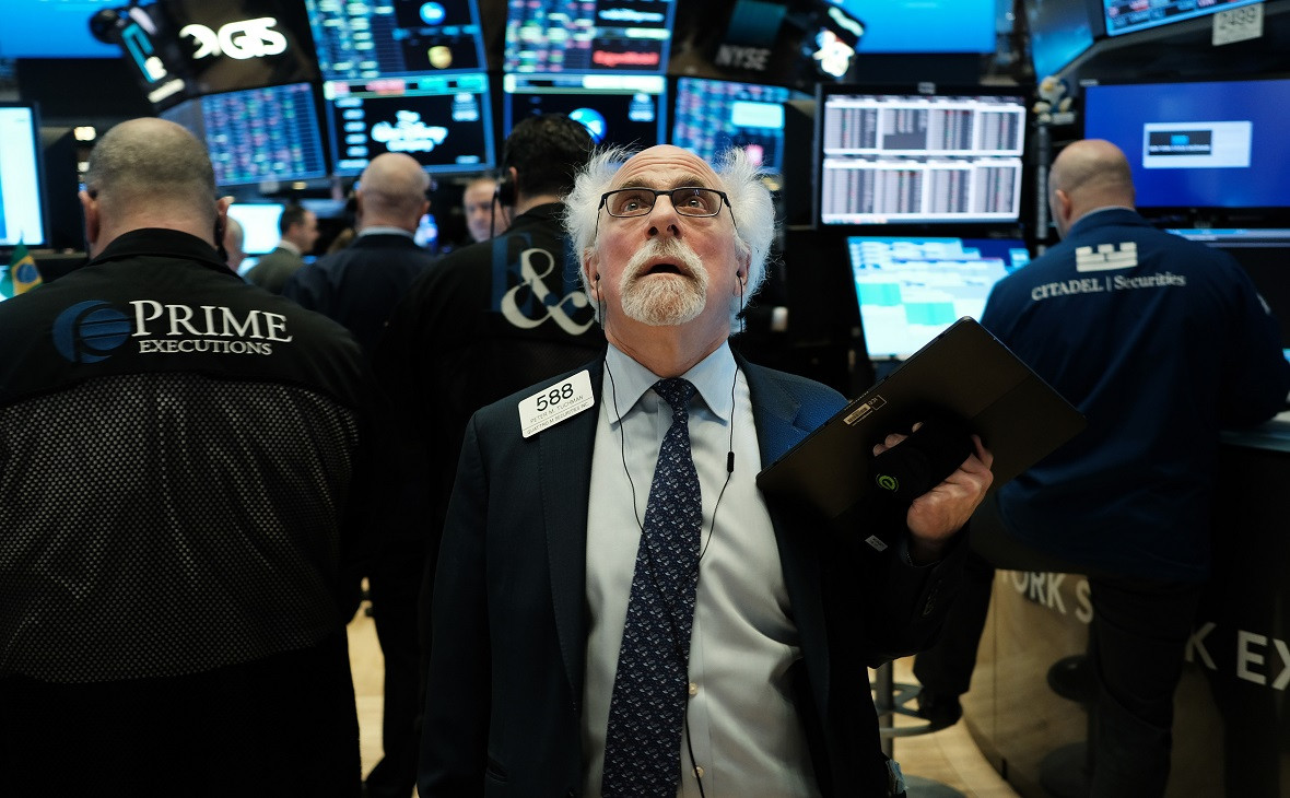 Инвесторы потеряли $1,85 млрд на ставке против акций Modernа