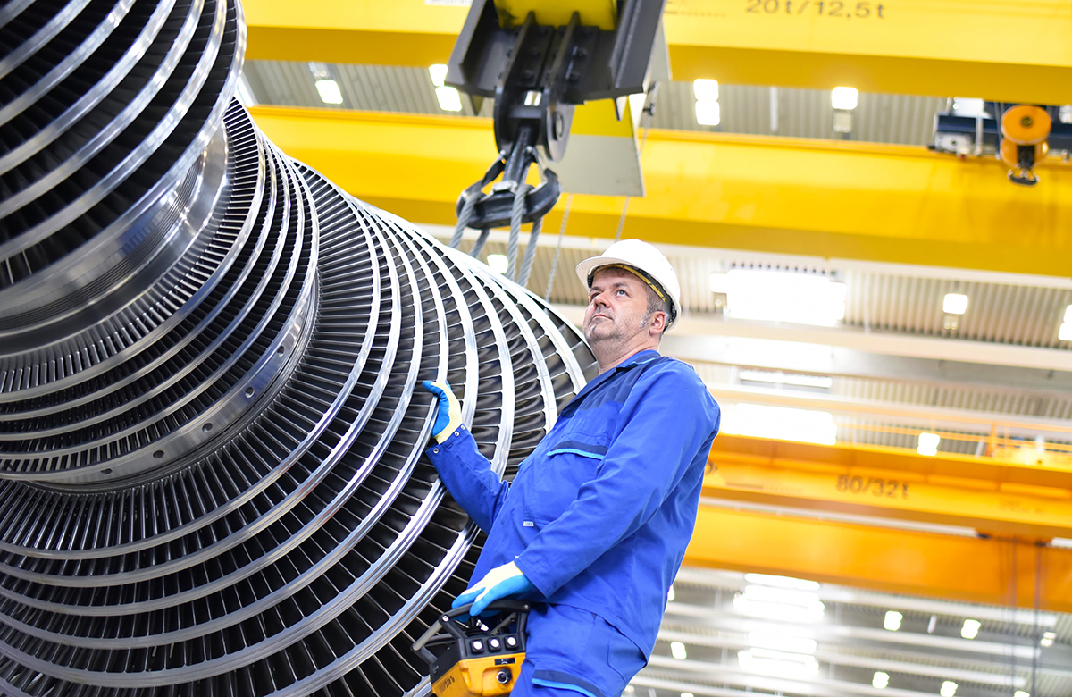Siemens: турбину для «Северного потока» пока не удается поставить в РФ