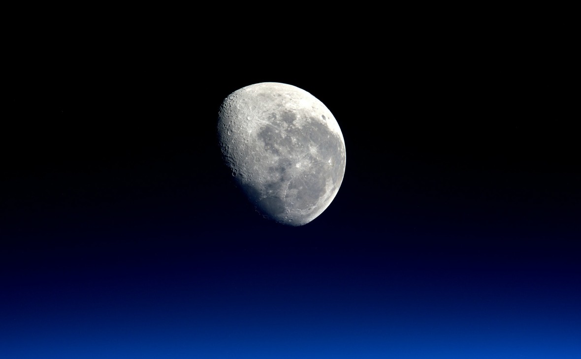 Nokia поможет NASA запустить на Луне сеть 4G