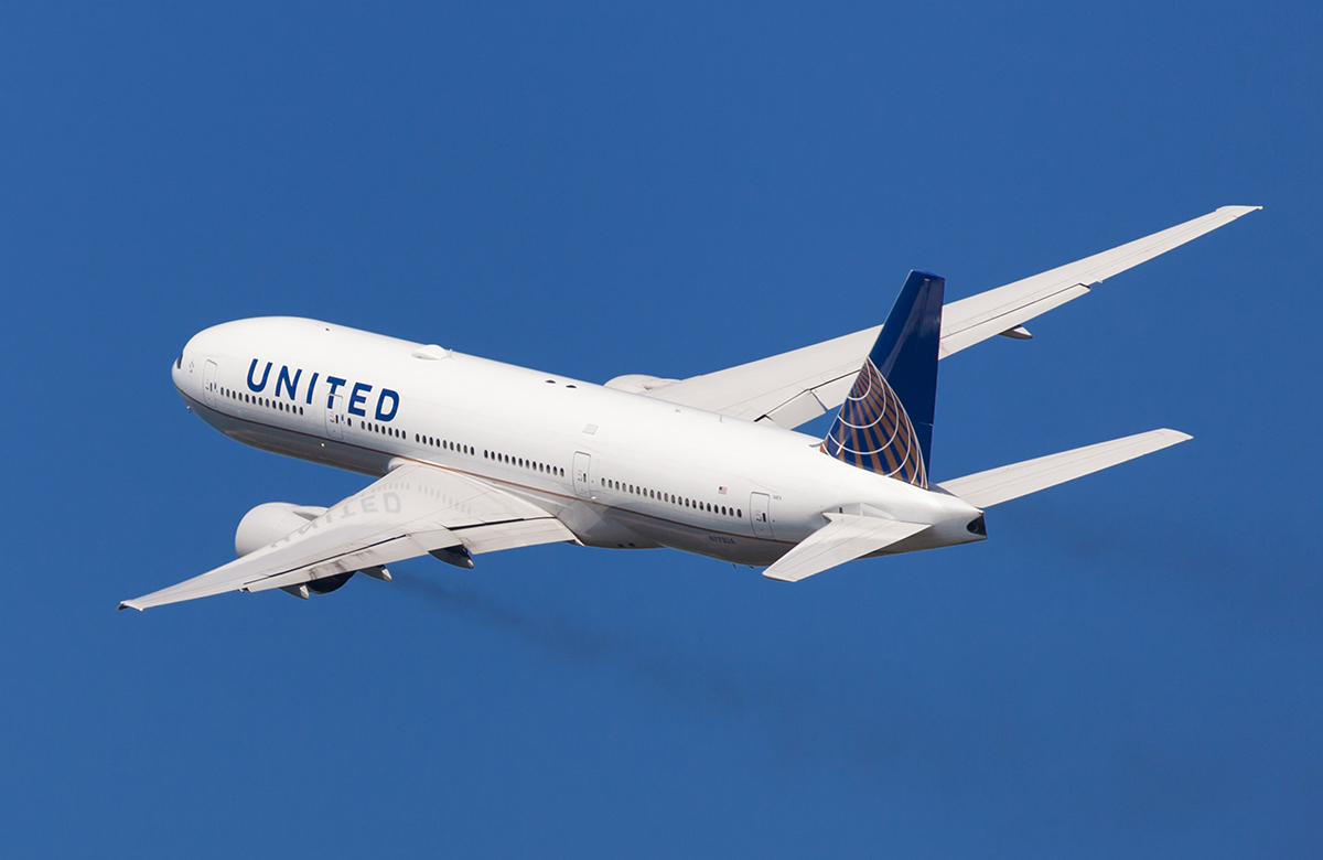 United Airlines объявила о новых международных направлениях в 2022 году
