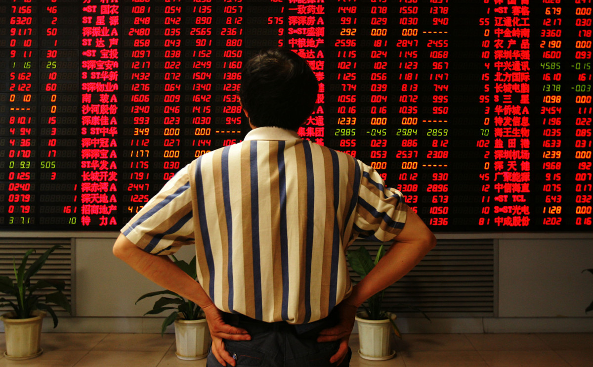 Заявки на IPO в Китае растут вопреки глобальному охлаждению рынка
