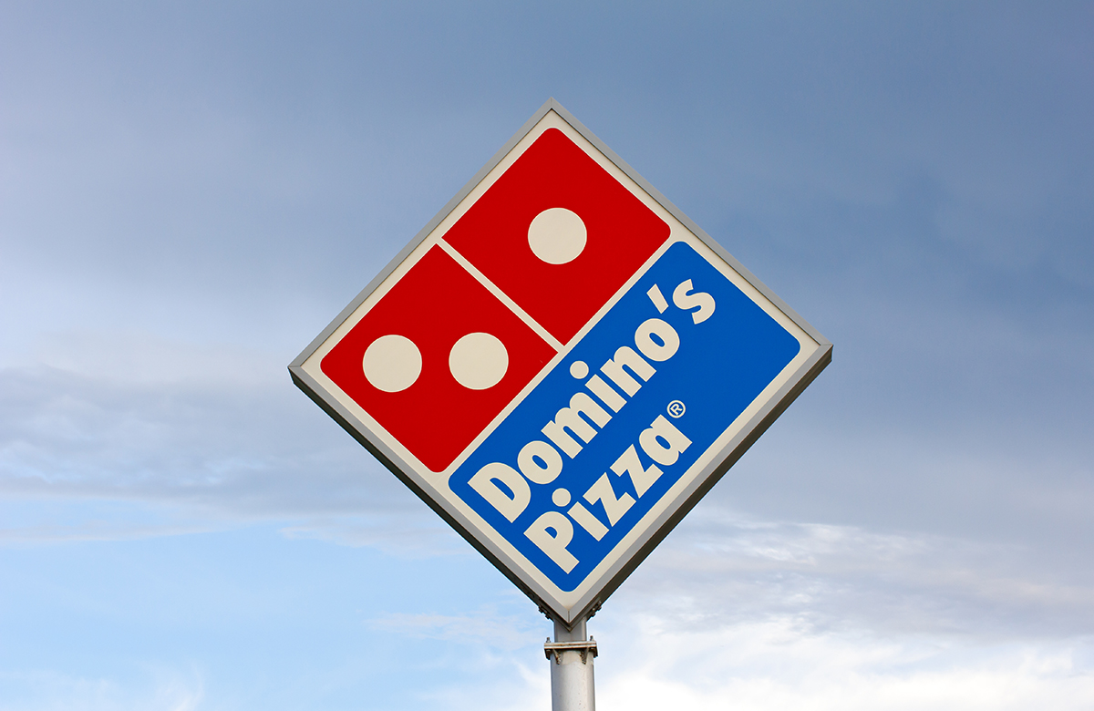 Акции Domino's Pizza упали на 6% на фоне слабого финансового отчета