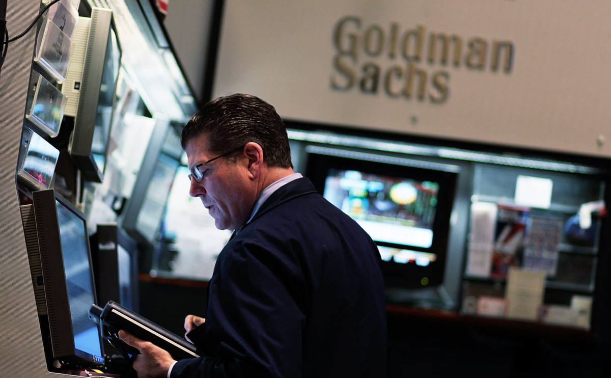 Goldman Sachs: компании малой капитализации проиграют крупным игрокам