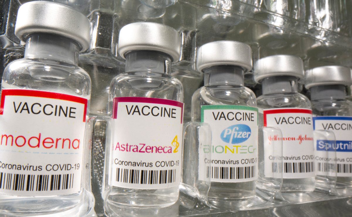 Препарат американской компании Moderna признали лучшей в мире вакциной от COVID-19. 