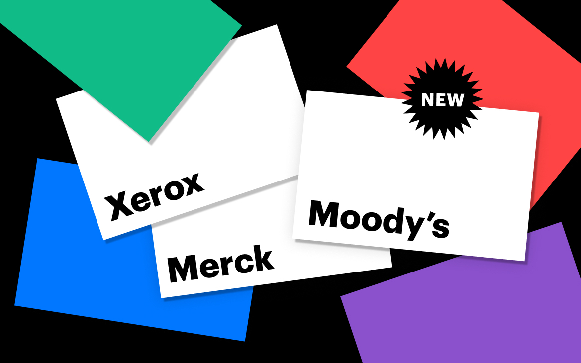 Новинки «РБК Инвестиций»: Merck, Xerox и еще 7 новых бумаг