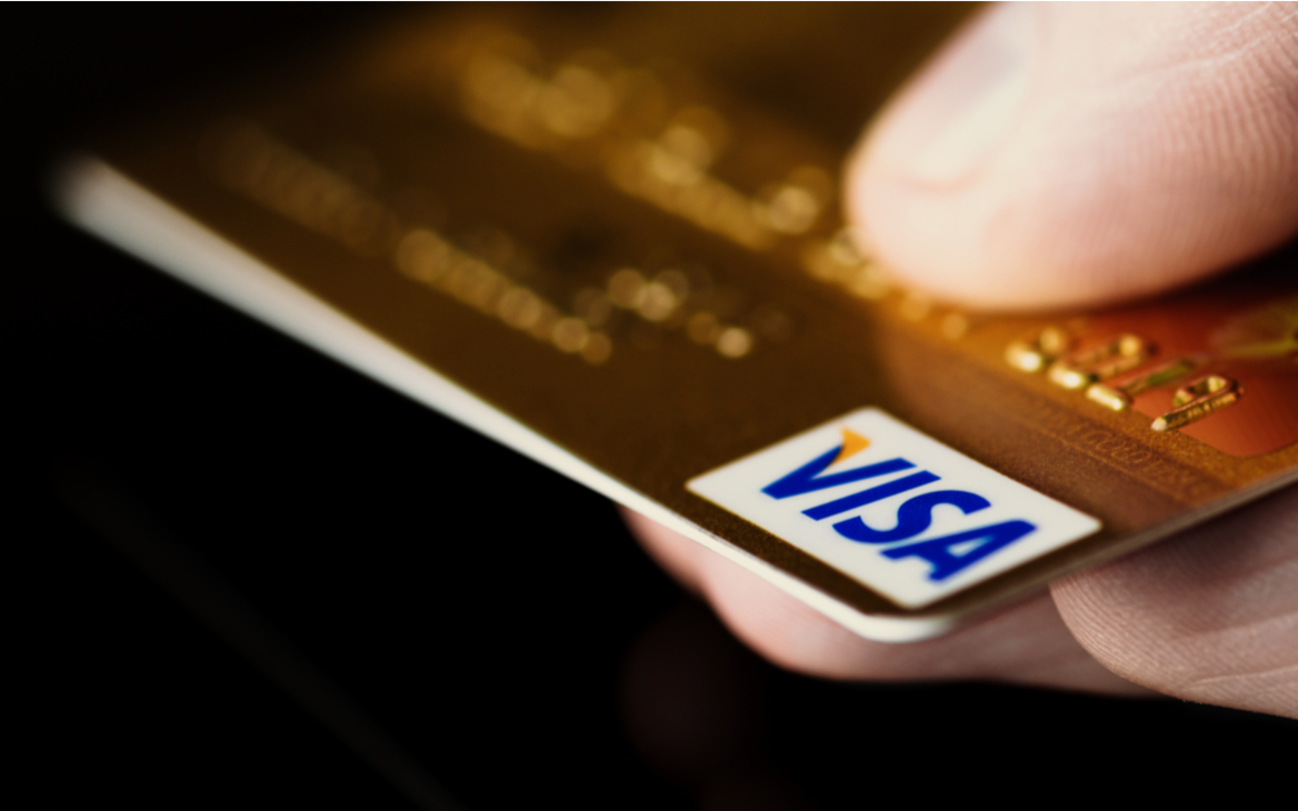Visa начнет проводить платежи в криптовалюте