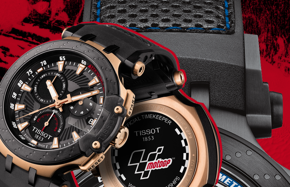 Tissot T-Race MotoGP 2018