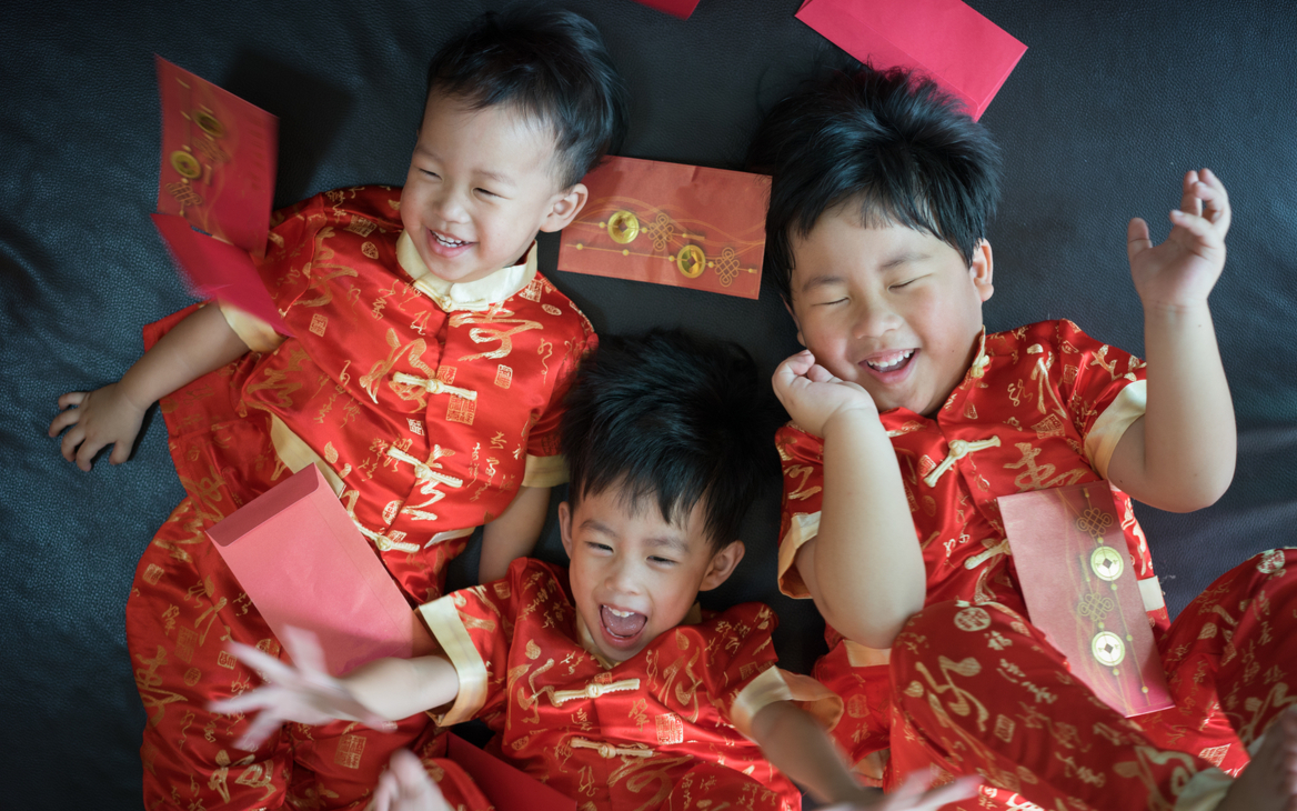 В Китае разрешили третьего ребенка. Акции из «детского» сектора взлетели