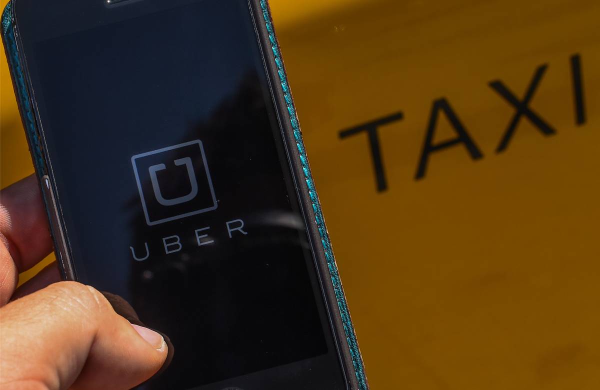 Uber получила первую квартальную скорректированную прибыль в $8 млн