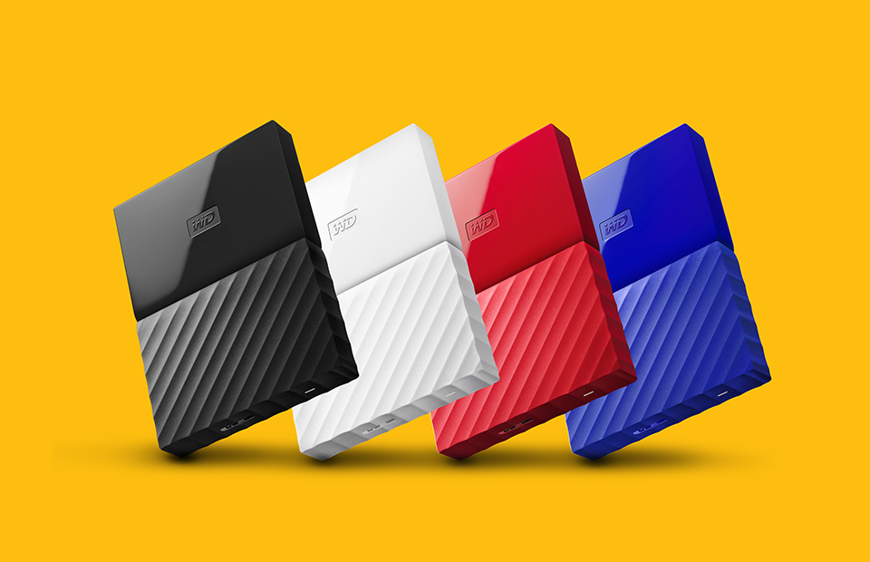 Фото: пресс-служба Western Digital
