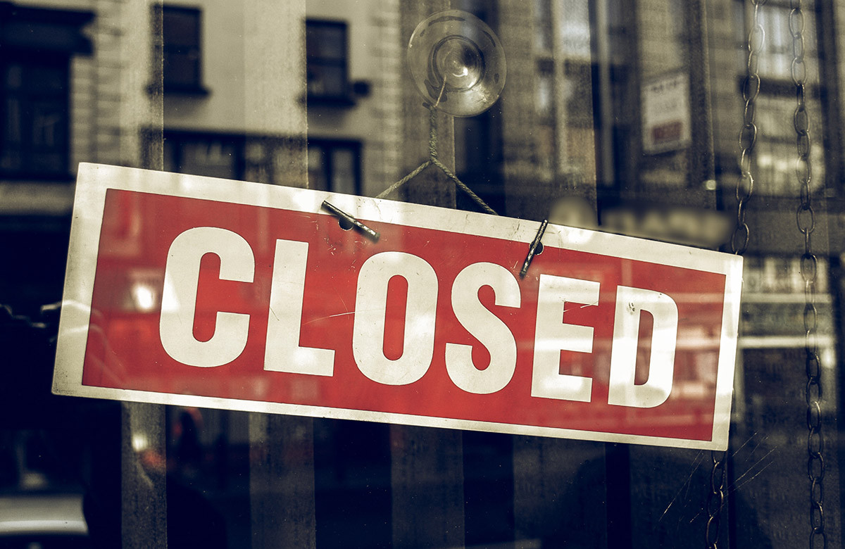 Американские банки закрыли рекордное количество отделений в 2021 году