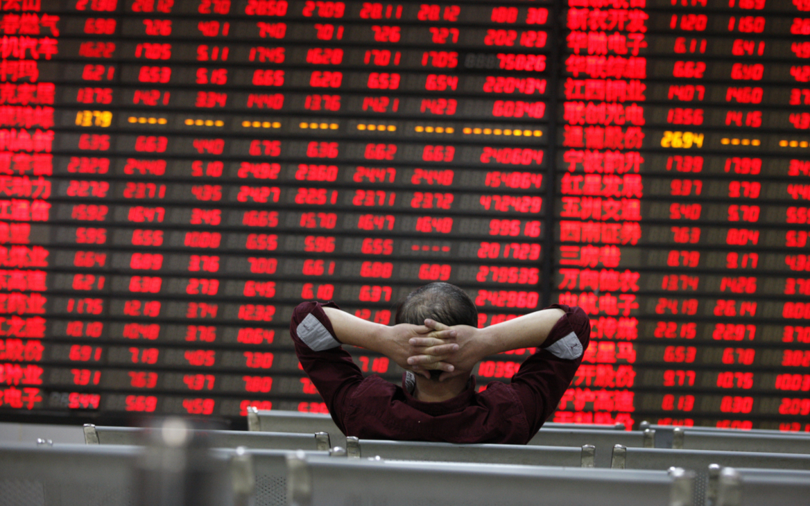 Акции КНР утратили доверие инвесторов. Что делать с бумагами прямо сейчас