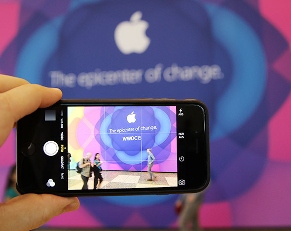 Фото: Globallookpress; Apple