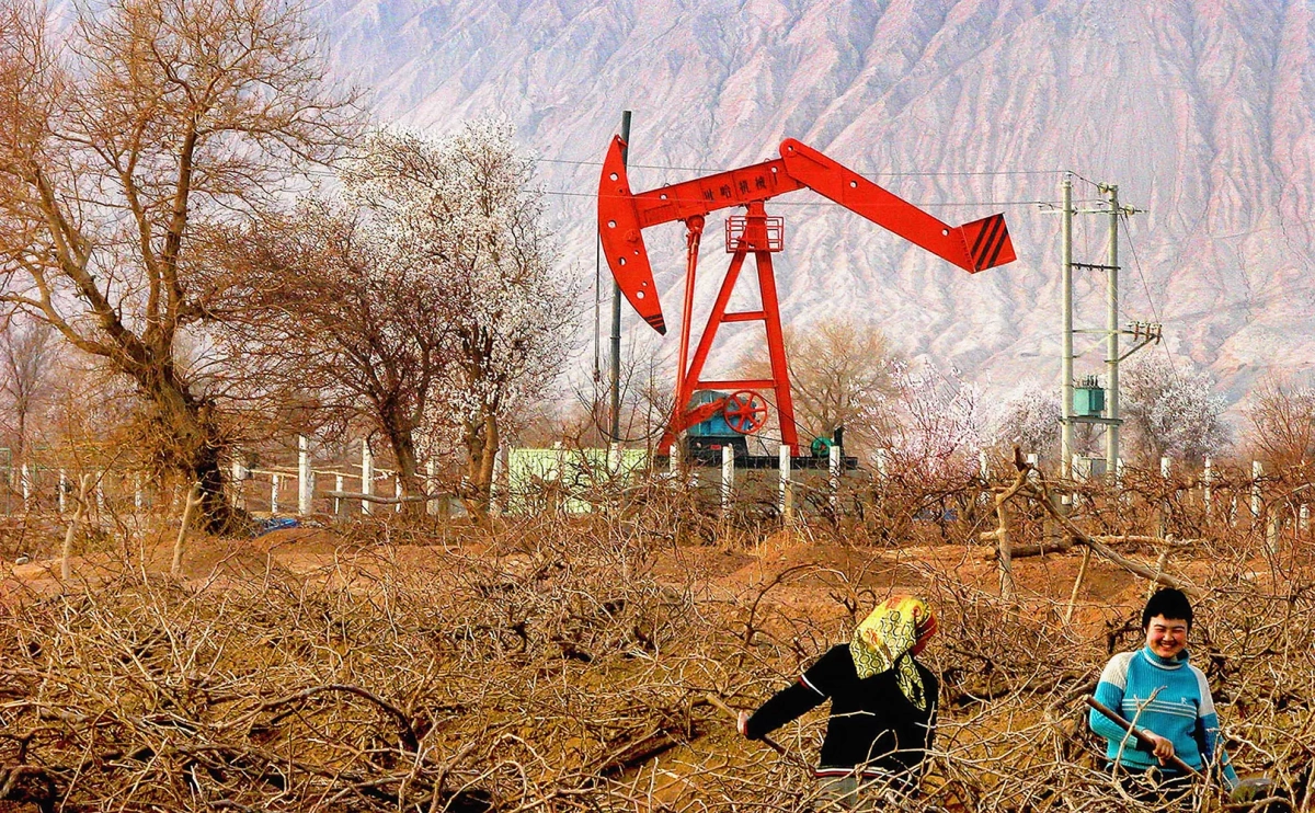 PetroChina зафиксировала рекордную прибыль за первое полугодие в $12 млрд