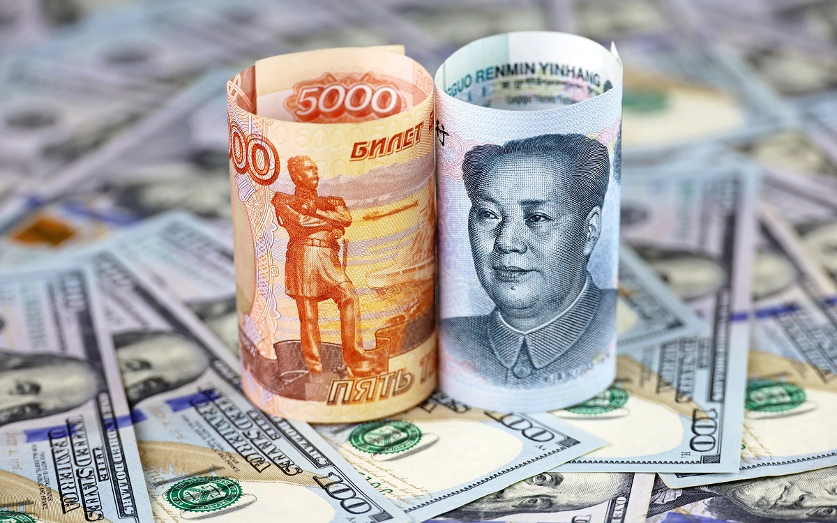 ЦБ не увидел оснований для остановки торгов юанем на Мосбирже