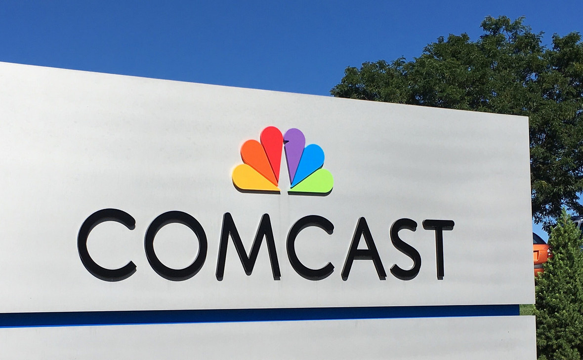 Comcast ускорил приток абонентов на 70%. Акции пошли вверх