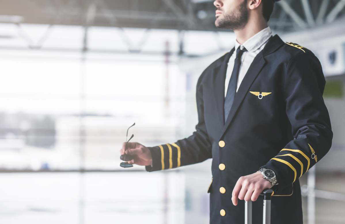 Профсоюз пилотов Lufthansa проголосовал за забастовку из-за зарплаты