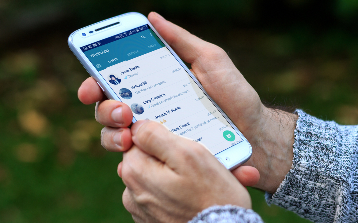 Пользователи WhatsApp начали массово уходить в Signal и Telegram