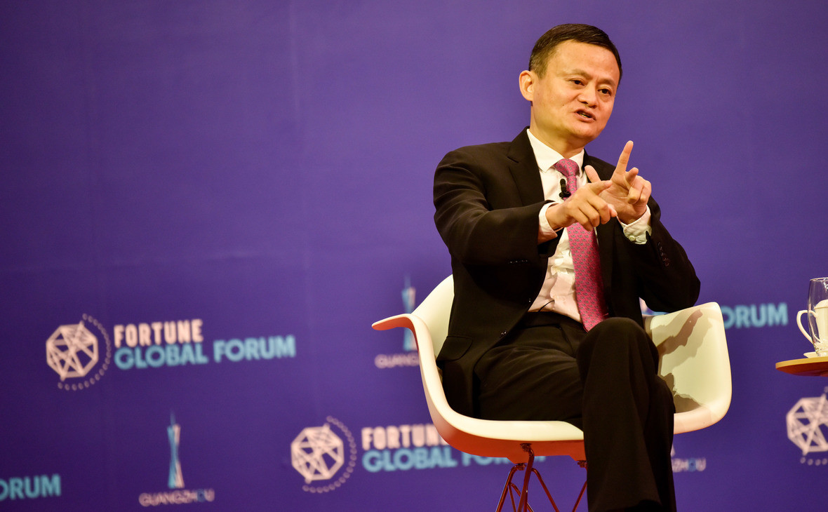 Чем запомнился Джек Ма — создатель и лидер Alibaba, ушедший с поста