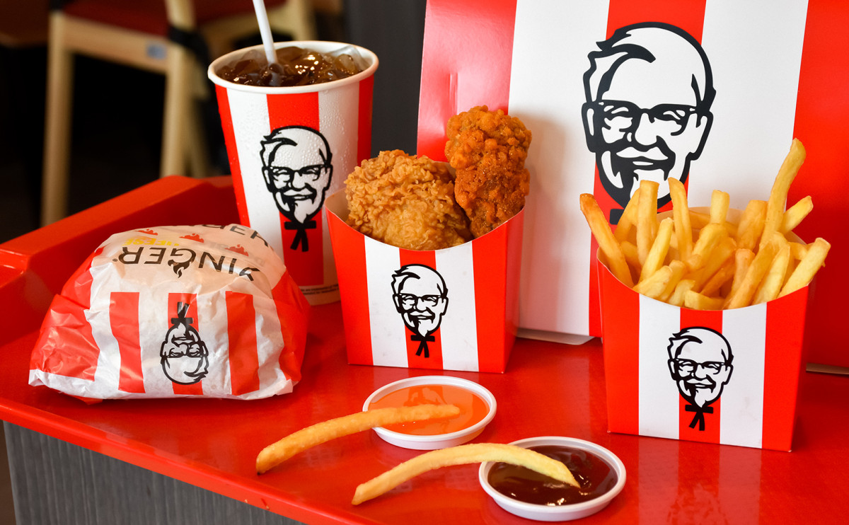 Владелец KFC приостанавливает работу 70 ресторанов в России