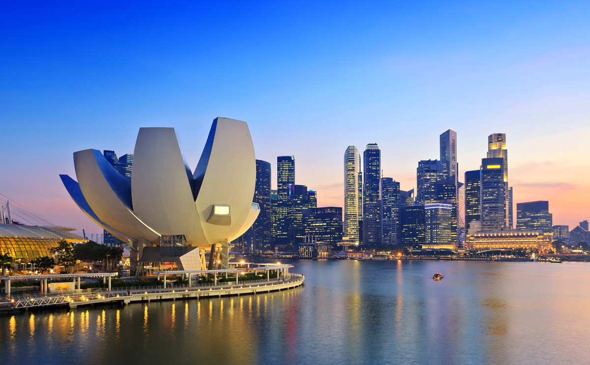 Сингапурская GLP планирует IPO для своего инвестиционного подразделения