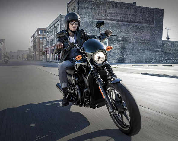 Фото: harley-davidson.com
