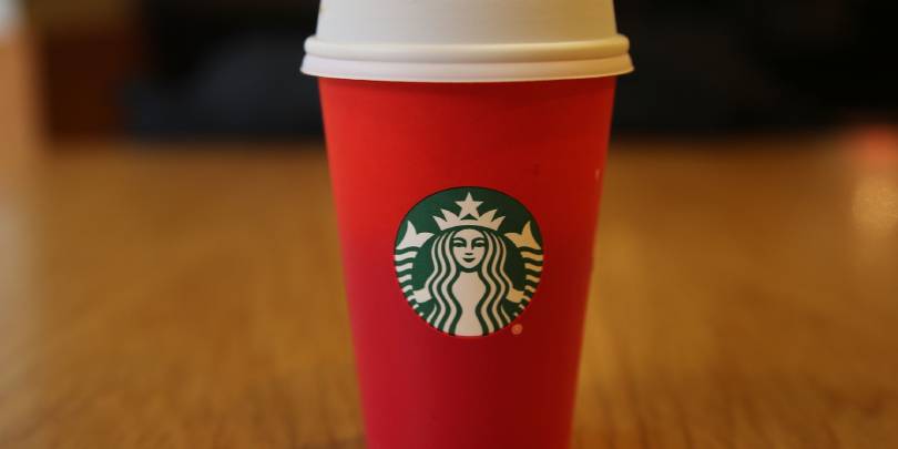 Starbucks планирует расширение в Индии за счет нового формата магазинов