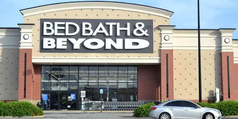 Bed Bath & Beyond нашла финансирование для поддержания ликвидности