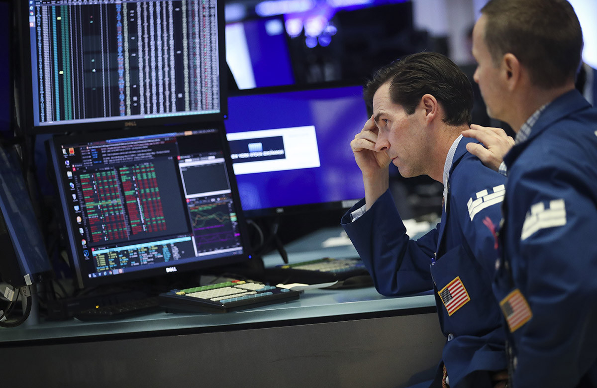 Бывший топ-менеджер Carlyle Group предупредил о падении S&P 500 на 42%