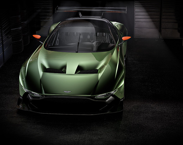 Фото: Aston Martin 