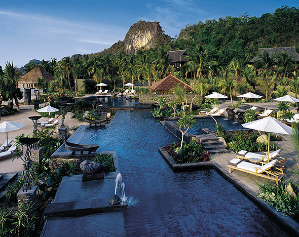 Фото: пресс-служба Four Seasons Resort Langkawi