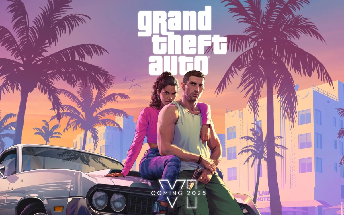 Акции Take-Two упали после утечки трейлера GTA VI