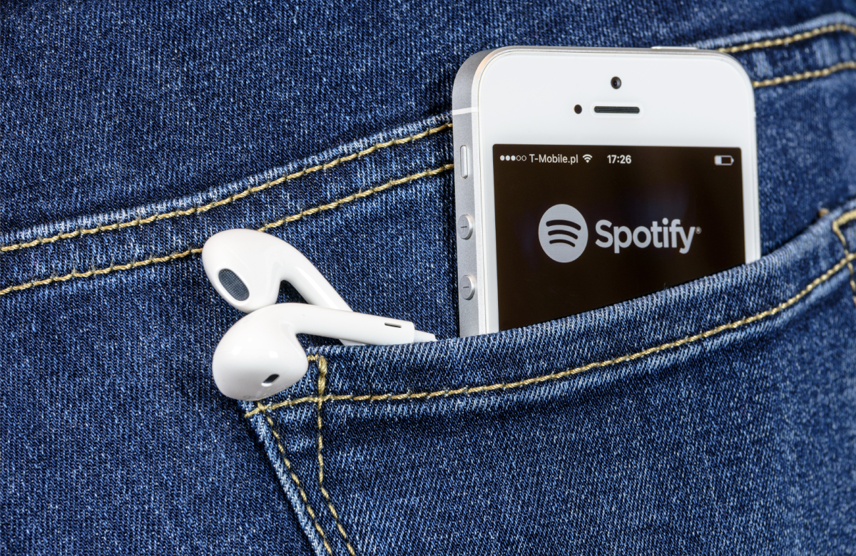 Spotify купил платформу для поиска подкастов Podz