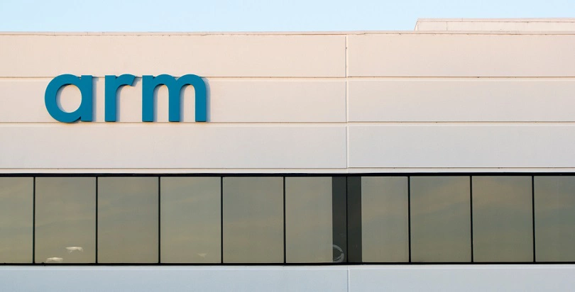 Чипмейкер Arm по итогам IPO был оценен более чем в $54 млрд