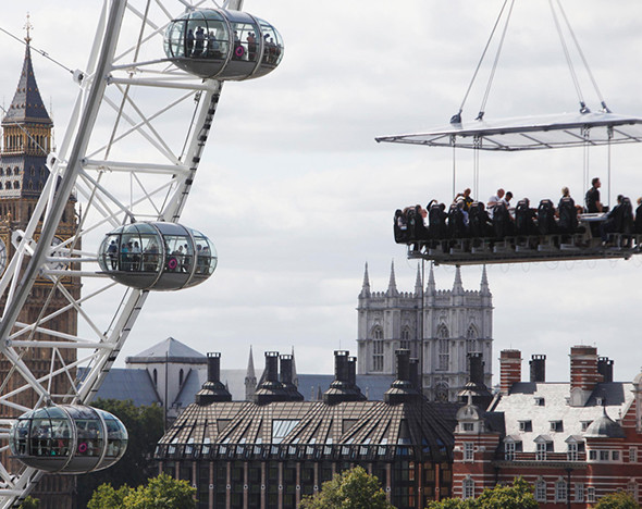 Фото: dinnerinthesky.com