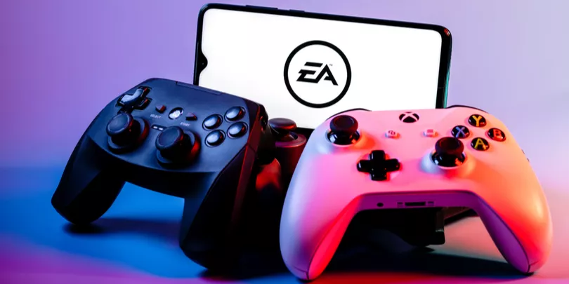 Акции издателя игр Electronic Arts взлетели на слухах о сделке с Amazon