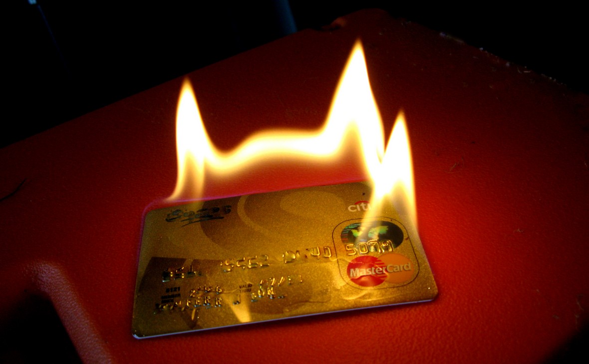 Евросоюз оштрафовал Mastercard на $648,2 млн. Акции пошли вниз