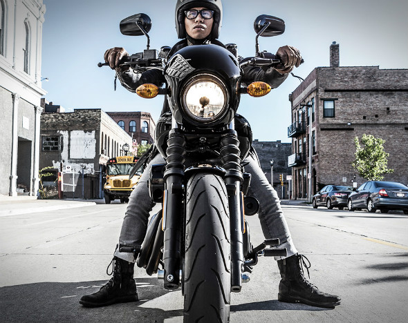 Фото: harley-davidson.com