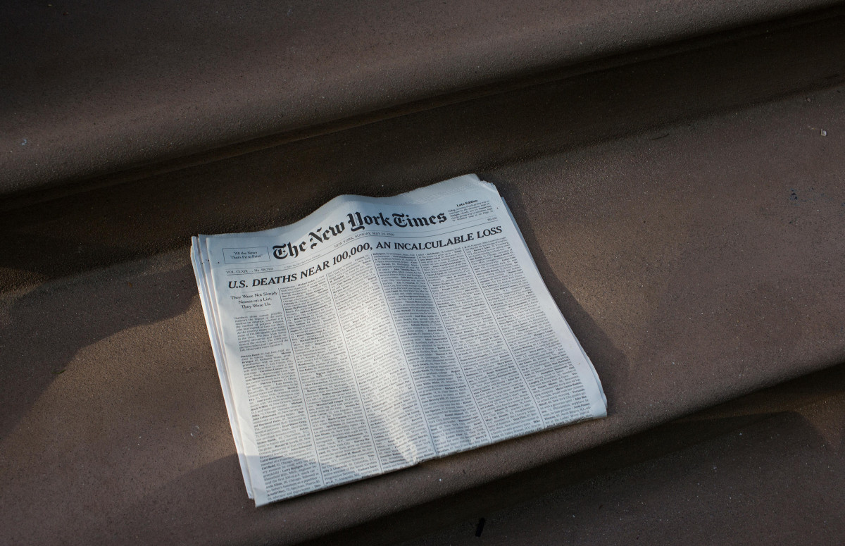 Фото: Andrew Lichtenstein / Getty